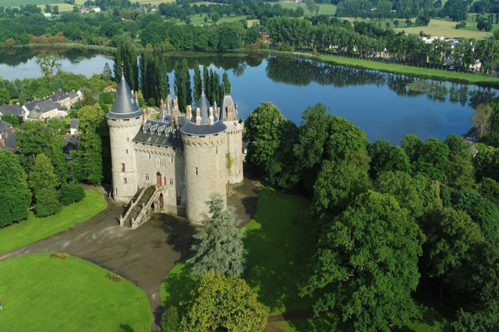 5 jours Hôtel du Château ***